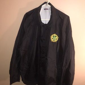 Illinois Sheriffs Association Bomber Styled Jacket